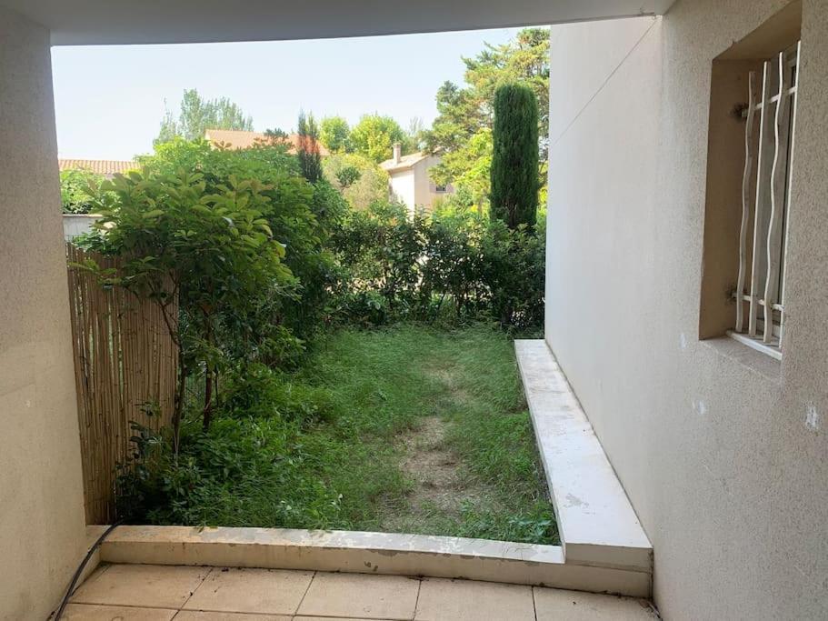 Appart T3 Jardin 1 Km La Plage ! Marseille Exteriör bild
